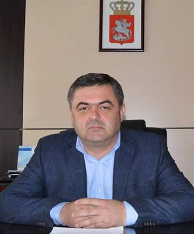 Davit Sherazidashvili