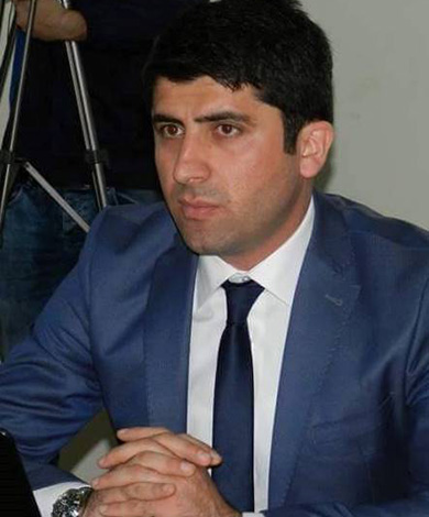 Giorgi Khimshiashvili