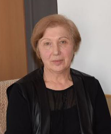 Madona Okropiridze