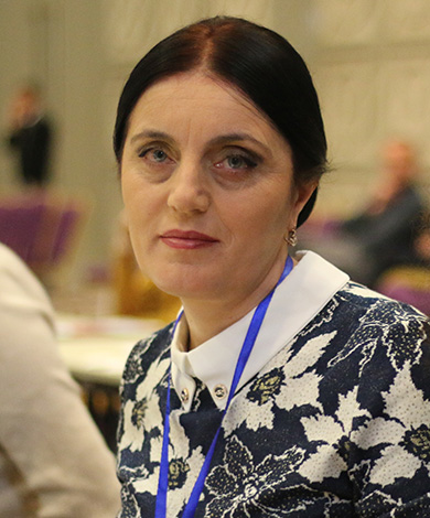 Shushana Putkaradze